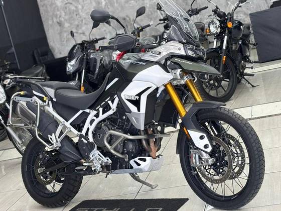 TRIUMPH TIGER 1200 GT EXPLORER TRIUMPH TIGER 1200 GT EXPLORER